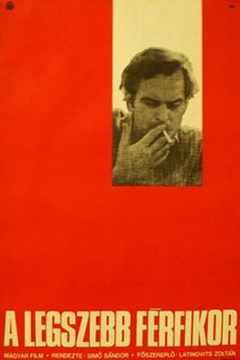 A legszebb férfikor (1972) online film