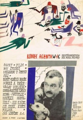 A legtitkosabb ügynök - W4C (1967) online film