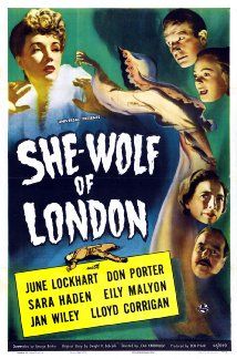 A londoni Farkasnémber (1946) online film