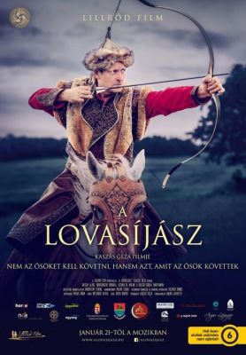 A Lovasíjász (2016) online film