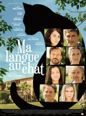 A macska az oka (2023) online film