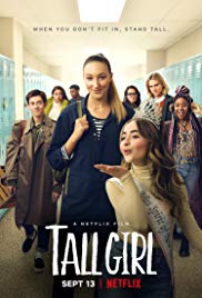 A magas lány (2019) online film