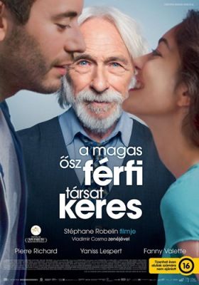 A magas ősz férfi társat keres (2017) online film