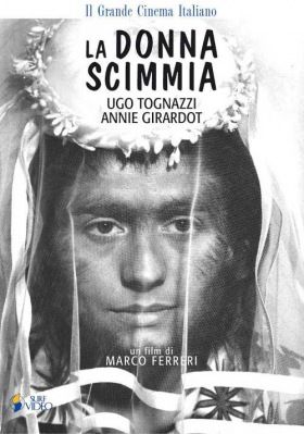 A majomasszony (1964) online film