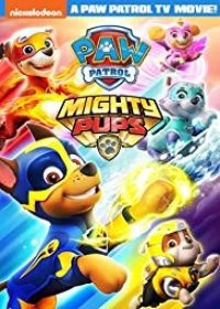 A Mancs őrjárat - Mighty Pups (2018) online film