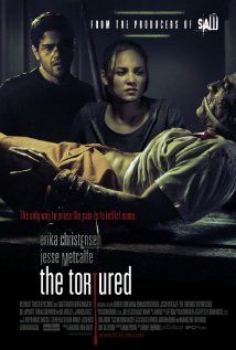 A megkínzott (2010) online film