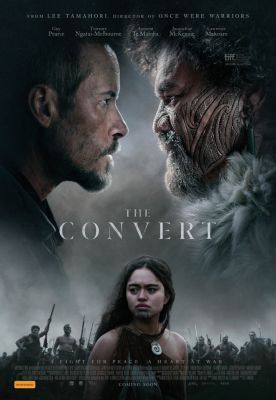 A megtérés (2023) online film