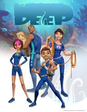 A mélység 2. évad (2016) online sorozat