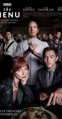 A menü (2022) online film