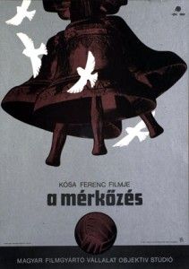 A mérközés (1980) online film