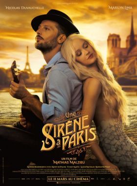 A párizsi sellő (2020) online film