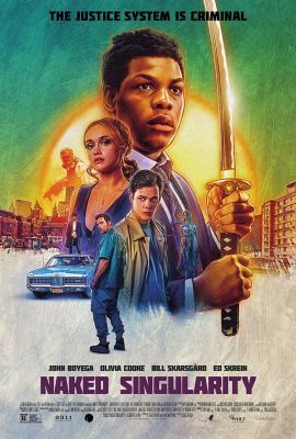 A meztelen egyediség (2021) online film