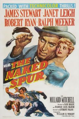 A meztelen nyom (1953) online film