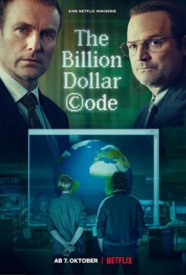 A milliárd dolláros forráskód 1. évad (2021) online sorozat