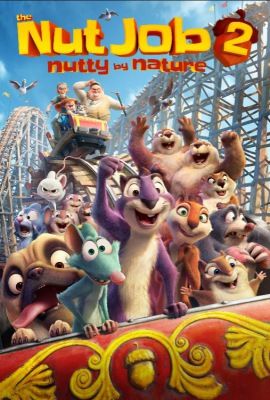A mogyoró-meló 2. (2017) online film