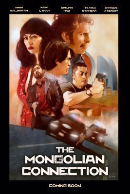 A mongol kapcsolat (2019) online film