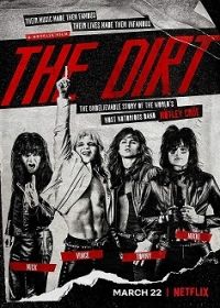 A Mötley Crüe sztori (2019) online film