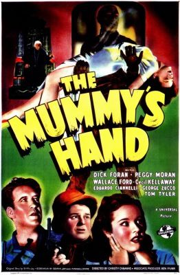 A múmia bosszúja (1940) online film