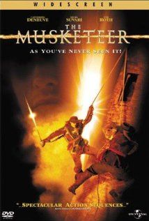 A muskétás (2001) online film