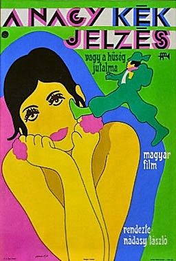 A nagy kék jelzés (1970) online film