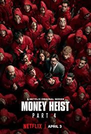 A nagy pénzrablás (Money Heist) 4. évad (2017) online sorozat