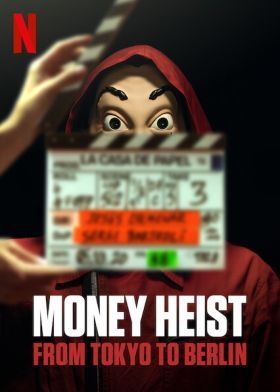 A nagy pénzrablás: Tokiótól Berlinig (Money Heist: From Tokyo to Berlin) 1. évad (2021) online sorozat