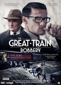 A nagy vonatrablás 1. évad (2013) online sorozat