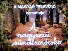 A nagyeszű sündisznócska 1. évad (1961) online sorozat
