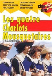 A négy muskétás, avagy a lepel lehull (1974) online film