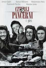 A négy páncélos és a kutya 1. évad (1966) online sorozat