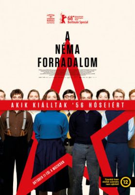 A néma forradalom (2018) online film