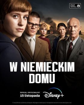 A német ház 1. évad (2023) online sorozat