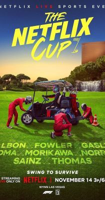 A Netflix-kupa (2023) online film