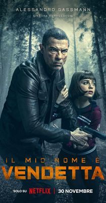 A nevem bosszú (2022) online film
