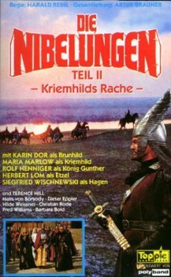 A nibelungok 2. (1967) online film
