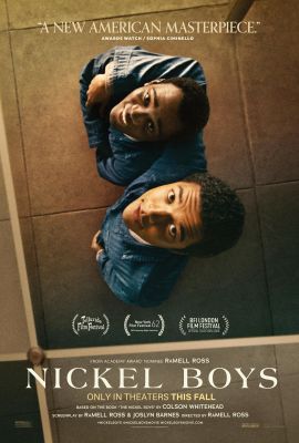 A Nickel-fiúk (2024) online film