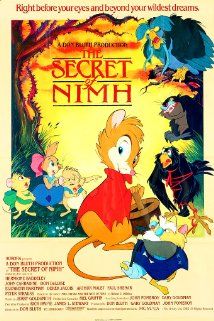 A NIMH titka (1982) online film