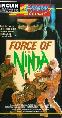 A Nindzsa ereje (1988) online film
