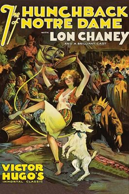 A Notre-Dame-i toronyőr (1923) online film