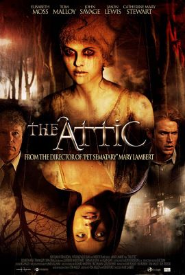 A padlás rejtélye (2007) online film