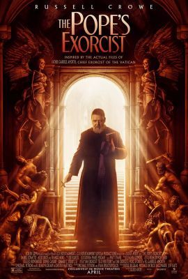 A pápa ördögűzője (2023) online film