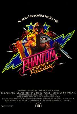 A paradicsom fantomja (1974) online film