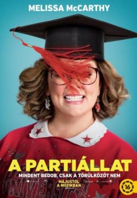 A Partiállat (2018) online film