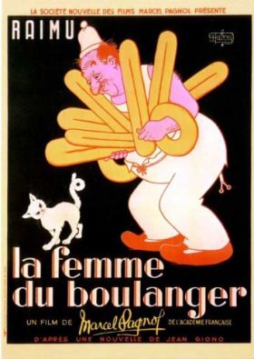 A pék felesége (1938) online film