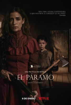 A pusztaság (2021) online film