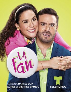 A rajongó 1. évad (2017) online sorozat