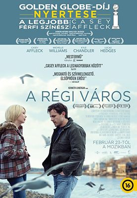 A régi város (2016) online film