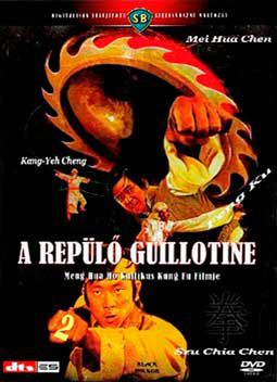 A repülő guillotine (1974) online film