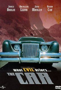 A rettegés autója (1977) online film