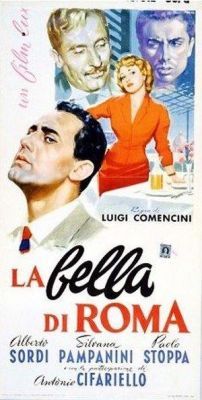 A római lány (1955) online film